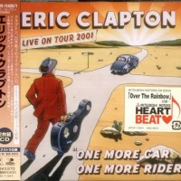 ERIC CLAPTON - ONE MORE CAR, ONE MORE RIDER - ���������