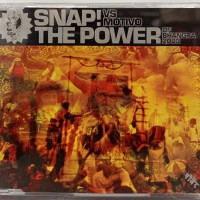 SNAP! VS MOTIVO - THE POWER OF BHANGRA 2003 (single) (5 tracks) - ���������