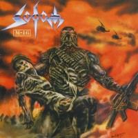 SODOM - M-16 - ���������