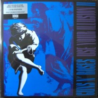 GUNS N' ROSES - USE YOUR ILLUSION II - ���������