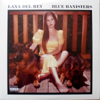 LANA DEL REY - BLUE BANISTER - ���������