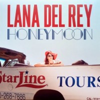 LANA DEL REY - HONEYMOON - ���������