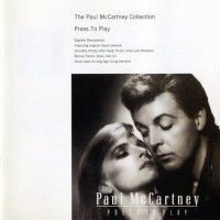 PAUL McCARTNEY - PRESS TO PLAY - ���������