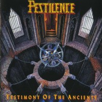 PESTILENCE - TESTIMONY OF THE ANCIENTS - ���������