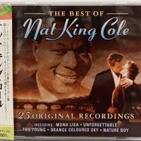 NAT KING COLE - THE BEST OF NAT KING COLE - ���������