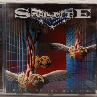 SALUTE - HEART OF THE MACHINE - ���������