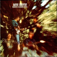 CREEDENCE CLEARWATER REVIVAL - BAYOU COUNTRY - ���������