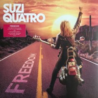 SUZI QUATRO - FREEDOM - ���������