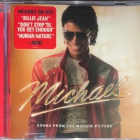 MICHAEL JACKSON - MICHAEL (SONGS FROM THE MOTION PICTURE) - ���������