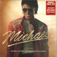 MICHAEL JACKSON - MICHAEL (SONGS FROM THE MOTION PICTURE) - ���������