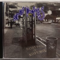 SPIN DOCTORS - POCKET FULL OF KRYPTONITE - ���������