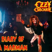 OZZY OSBOURNE - DIARY OF A MADMAN (digipak) - ���������