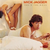 MICK JAGGER - SHE'S THE BOSS - ���������