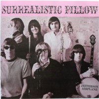 JEFFERSON AIRPLANE - SURREALISTIC PILLOW - ���������