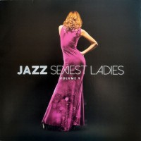 JAZZ SEXIEST LADIES VOLUME 4 - VARIOUS ARTISTS (purple splatter) - ���������
