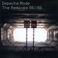 DEPECHE MODE - THE REMIXES 86>98 - ���������