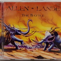 ALLEN - LANDE - THE BATTLE - ���������