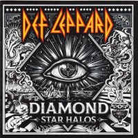 DEF LEPPARD - DIAMOND STAR HALOS - ���������