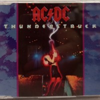 AC/DC - THUNDERSTICK (single) (4 tracks) - ���������