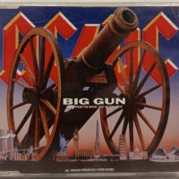 AC/DC - BIG GUN (single) (3 tracks) - ���������