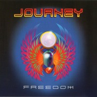 JOURNEY - FREEDOM (digipak) - ���������