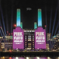 PINK FLOYD - ANIMALS (2018 REMIX) (Blu-Ray audio) - ���������