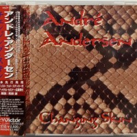 ANDRE ANDERSEN - CHANGING SKIN - ���������