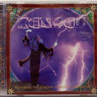 KANSAS FEATURING THE LONDON SYMPHONY ORCHESTRA - ALWAYS NEVER THE SAME - ���������