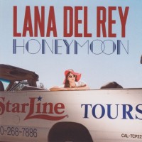 LANA DEL REY - HONEYMOON - ���������