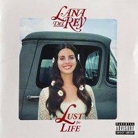 LANA DEL REY - LUST FOR LIFE - ���������