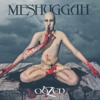 MESHUGGAH - OBZEN (digipak) - ���������