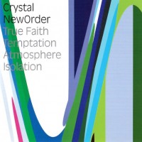 NEW ORDER - CRYSTAL (single) (5 tracks) - ���������