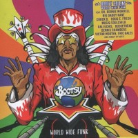 BOOTSY COLLINS - WORLD WIDE FUNK - ���������