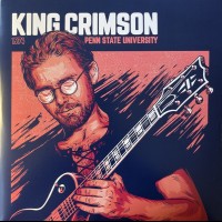 KING CRIMSON - 1974 PENN STATE UNIVERSITY - ���������