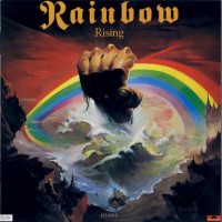 RAINBOW - RISING - ���������