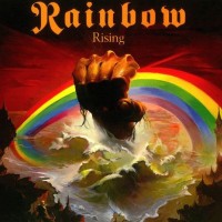 RAINBOW - RISING (deluxe edition) (digipak) - ���������