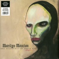 MARILYN MANSON - ONE ASSASSINATION UNDER GOD (CHAPTER 2) (green and blue marble) - ���������