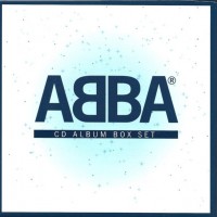 ABBA - CD ALBUM BOX SET - ���������