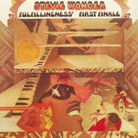 STEVIE WONDER - FULFILLINGNESS' FIRST FINALE - ���������