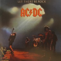 AC/DC - LET THERE BE ROCK - ���������