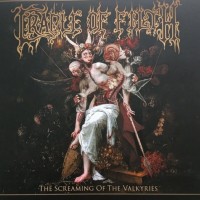 CRADLE OF FILTH - THE SCREAMING OF THE VALKYRIES (digipak) - ���������