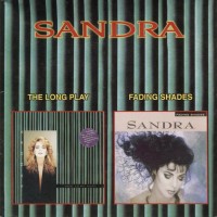 SANDRA - THE LONG PLAY/ FADING SHADES - ���������