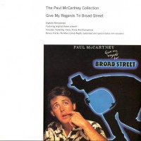 PAUL McCARTNEY - GIVE MY REGARDS TO BROAD STREET - ���������