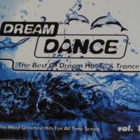 DREAM DANCE - THE BEST OF DREAM HOUSE & TRANCE VOL. 1 (digipak) - 