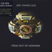 ELECTRIC LIGHT ORCHESTRA - FROM OUT OF NOWHERE (cardboard sleeve) - 