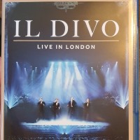 IL DIVO - LIVE IN LONDON - 