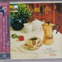 PEGGY LEE - BLACK COFFEE WITH PEGGY LEE - 