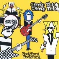 CHEAP TRICK - ROCKFORD (digipak) - 