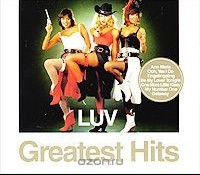 LUV - GREATEST HITS - 