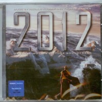 HARALD KLOSER AND THOMAS WANDER - 2012 (ORIGINAL MOTION PICTURE SOUNDTRACK) - 